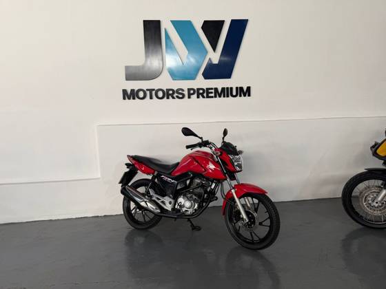 HONDA CG 160 FAN 